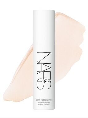 NARS Light Reflecting Hydrating Primer Translucent Natural Glow Brand New In Box